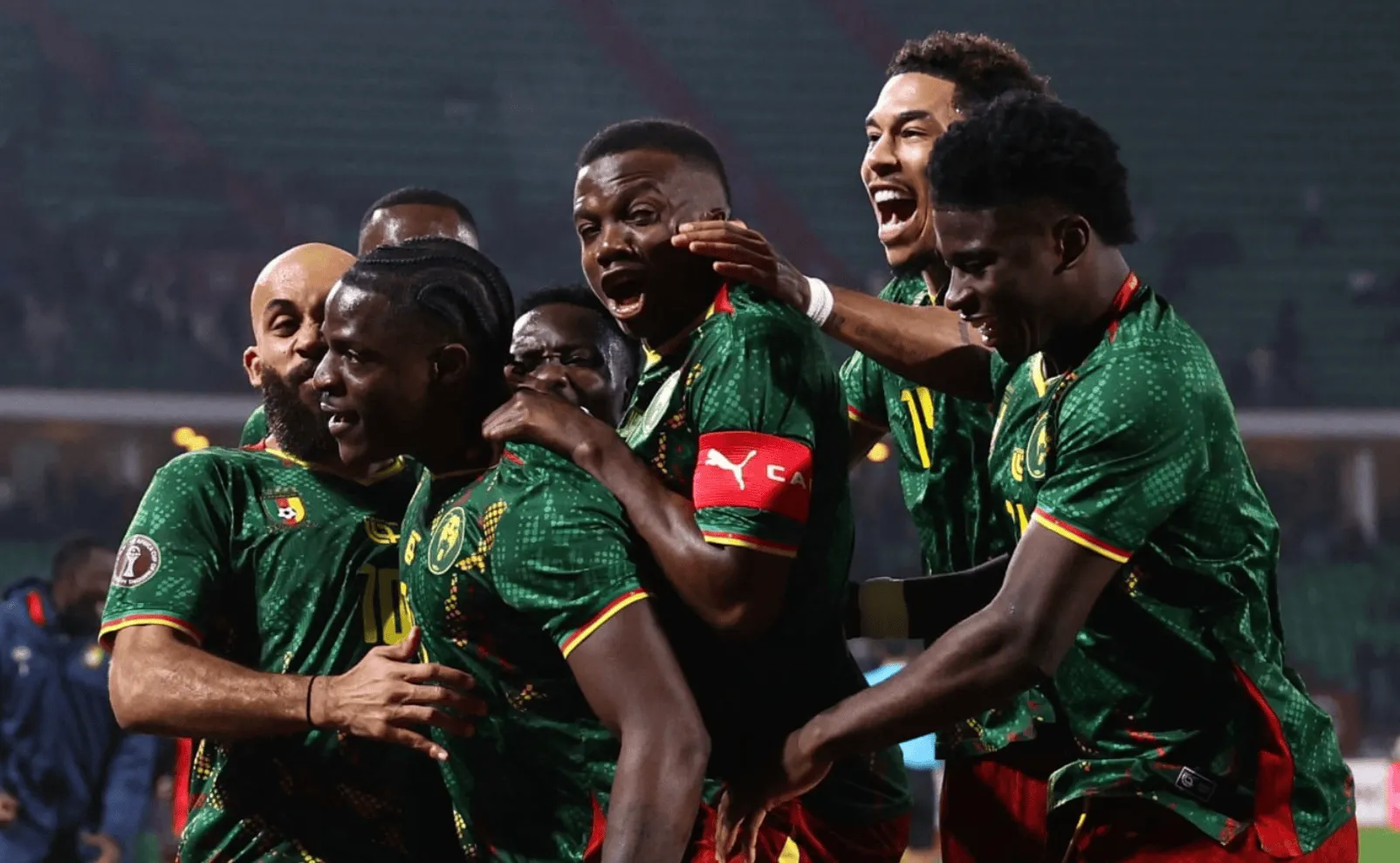 开云官网-里程碑，喀麦隆成为非洲杯历史第五支出战百场的球队