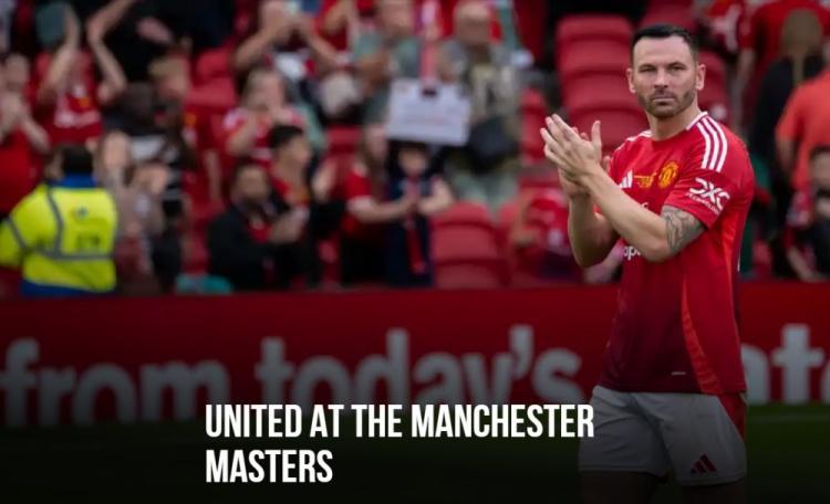 开云入口-曼联旧将：德比战至关重要；新援为红魔带来了新气象和乐观情绪