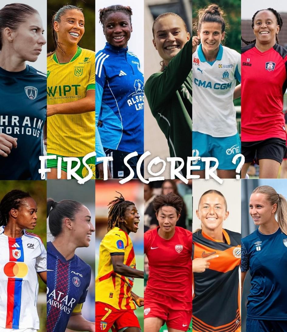 开云入口-双星闪耀,中国女足国脚吴澄舒、王妍雯均首发出战法女甲首轮