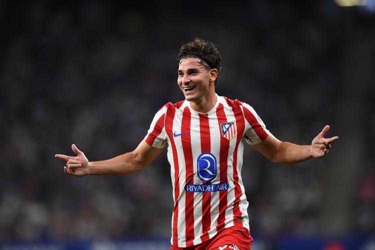 开云娱乐-马竞训练首发阵容：冈萨雷斯在列，小蜘蛛+格列兹曼锋线搭档