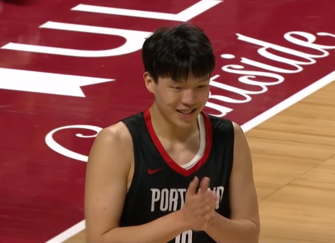 开拓者爆冷掀翻火箭！杜兰特37+4，杨瀚森3+3+2，诞生4个不可思议