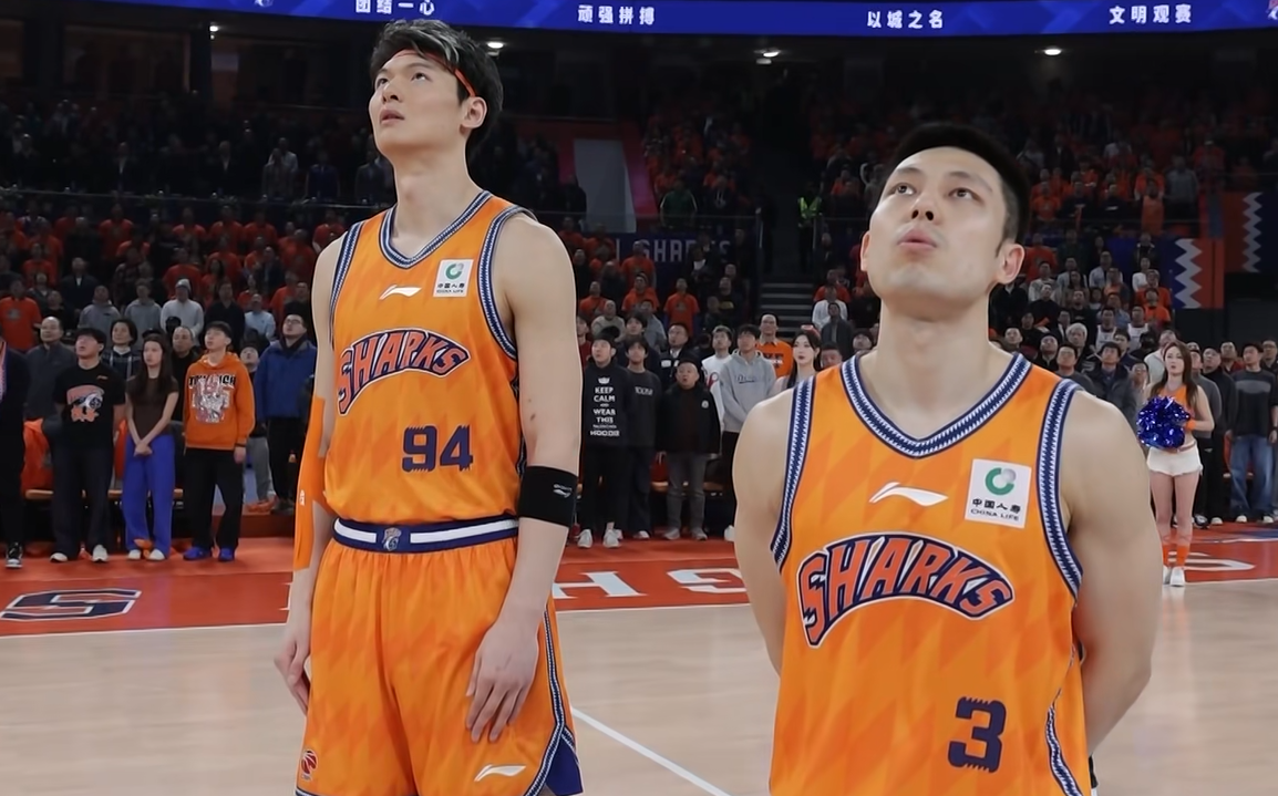 CBA疯狂一夜：大胜+逆转！广东大翻盘 广厦从第1掉第3 附最新排名