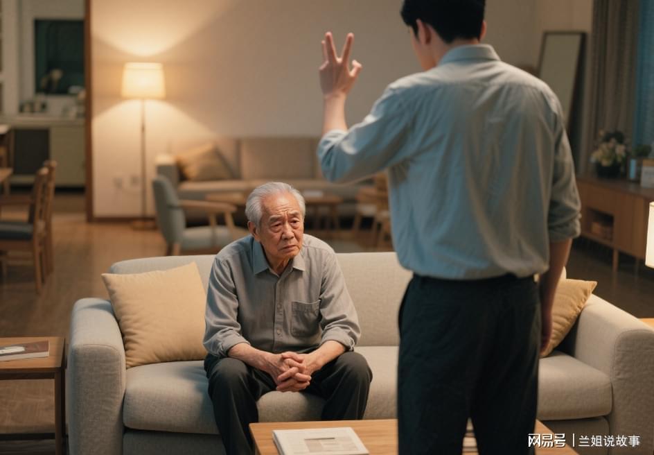 kaiyun-我70岁才明白：孩子不尊重你，无需翻脸，用“乌鸦定律”就行