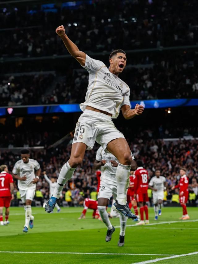 开云-【西甲】姆巴佩点射平C罗纪录 皇马2-0塞维利亚