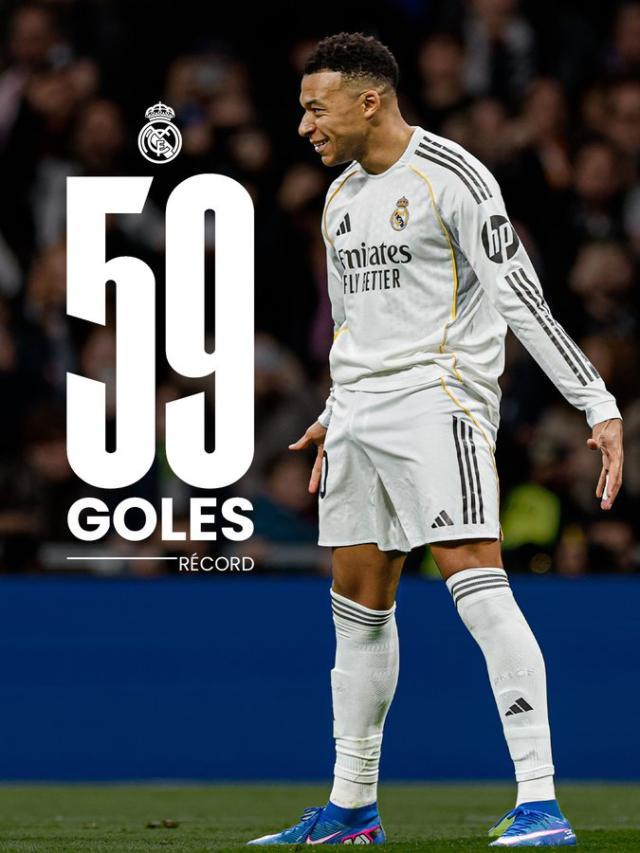 开云-【西甲】姆巴佩点射平C罗纪录 皇马2-0塞维利亚