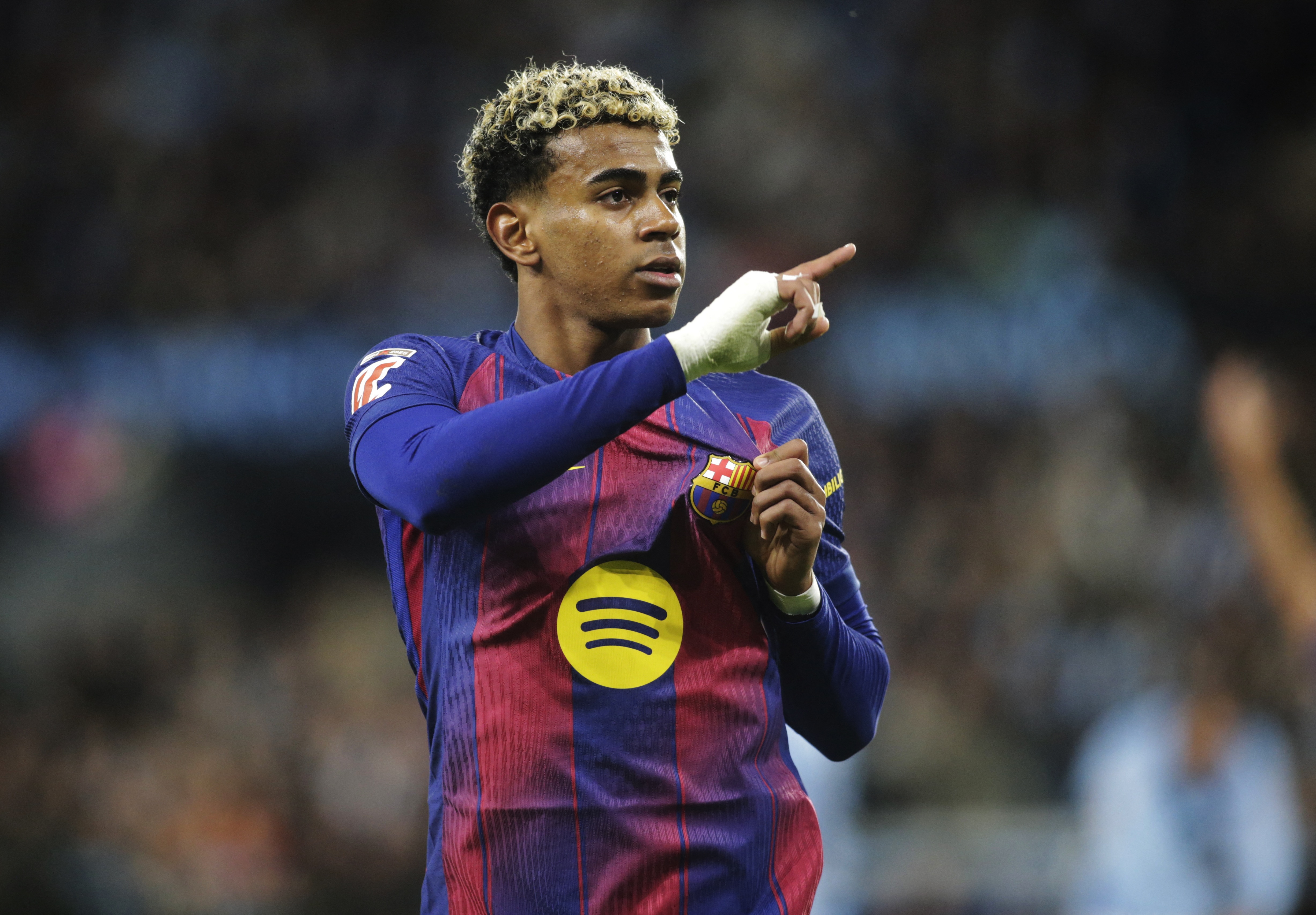 CIES转会价值排名：亚马尔3.43亿第一，哈兰德2.55亿，姆巴佩2亿