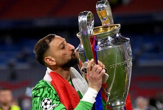 开云在线-续约僵局难破，唐纳鲁马和巴黎最后的决赛？