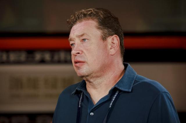 开云娱乐-斯卢茨基：申花是不被看好的一方 但一切皆有可能