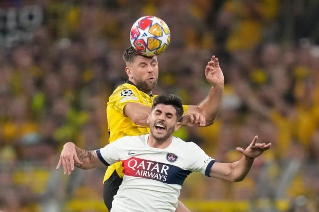 开云娱乐-【观察】队长欧冠停赛，巴黎后防线埋了定时炸弹？