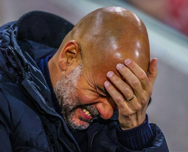 开云娱乐-瓜迪奥拉：我们很脆弱很反常，但我们不改变不逃跑