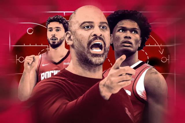 开云官网-【观察】火箭14胜6负崛起：后哈登时代变防守铁军