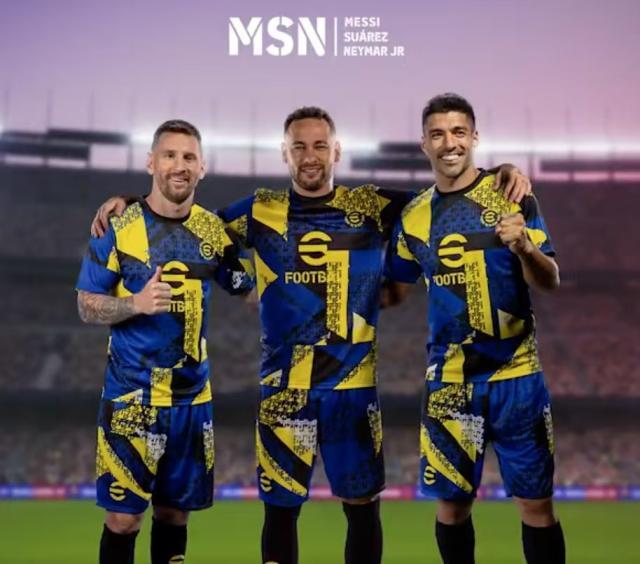 开云APP-【夜读】没看过他们踢球，很强吗这仨