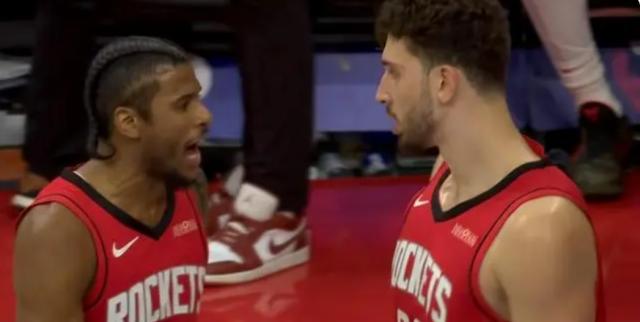 开云APP-全民皆兵+凶悍防守！火箭重返季后赛指日可待