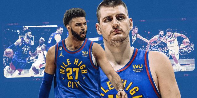 穆雷续约4年2.08亿！掘金豪赌四大核心再冲冠