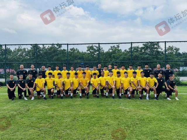 开云娱乐-​U16国少6次集训首度亮相国内 明日先战越南队