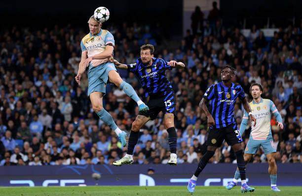 开云-哈兰德无缘破C罗纪录+丁丁伤退 一场零蛋两份忧伤