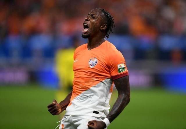 【中超】博阿基耶破门 海牛1比0深圳积分反超对手