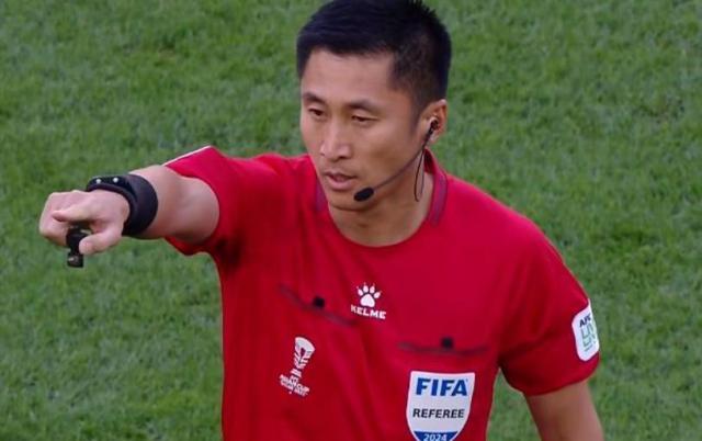 开云APP-​马宁情人节收佳讯 成世界杯执法裁判亚洲候选人