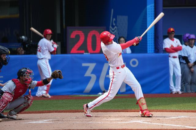 开云在线-棒球再次回归奥运会 希望之星队等你来加入！