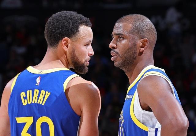 一周内两遭20+逆转 一数据证明勇士已与冠军无缘