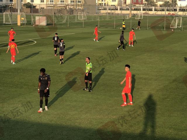 开云娱乐-国足热身五球大胜权当大量课 丢球引扬科维奇不满