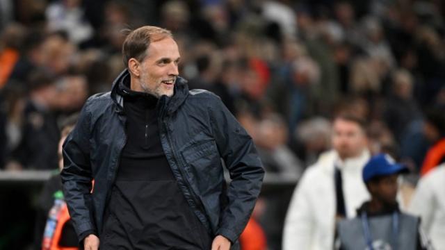 开云在线-图赫尔：特尔心态好态度端正 诺伊尔恢复情况不错