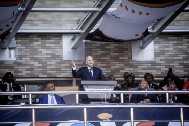 开云官网-欧超已死“非超”来了 因凡蒂诺参与画的饼香吗？