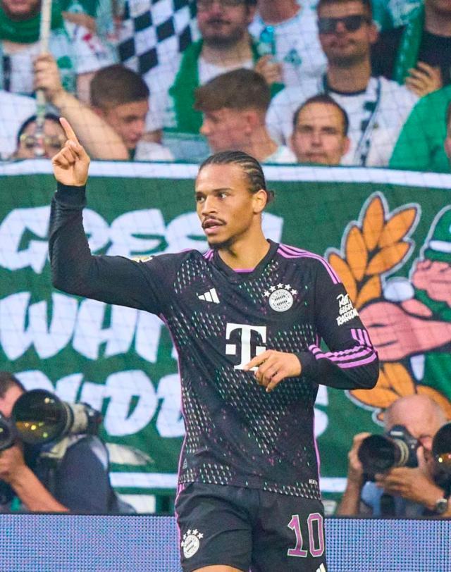 开云APP-【德甲】凯恩传射建功，萨内梅开二度，拜仁4-0开门红