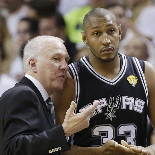 开云-唯篮球和美酒不可辜负，波波维奇享受生活不将就