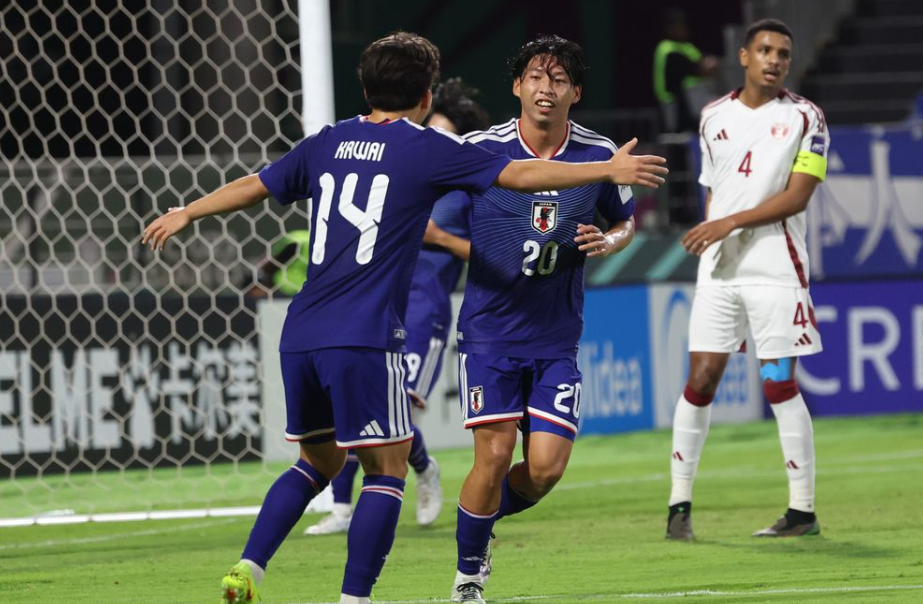 开云官网-日本队晋级半决赛！3届连入4强，逆转战胜约旦，点球决战险胜