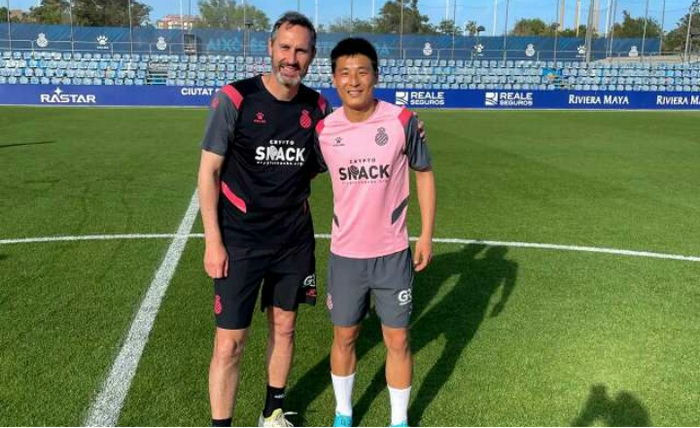 好消息！皇马球探盛赞U16国足前锋，后年有望留洋西乙|邝兆镭|武磊|欧洲|西班牙|莱里达竞技_新浪体育_新浪新闻