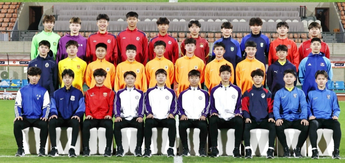 好消息！皇马球探盛赞U16国足前锋，后年有望留洋西乙|邝兆镭|武磊|欧洲|西班牙|莱里达竞技_新浪体育_新浪新闻