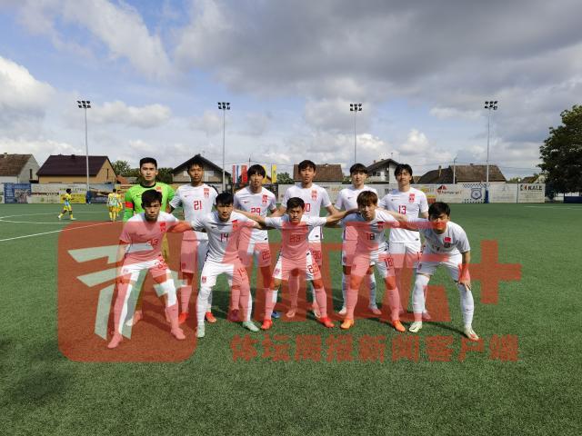 国奥克罗地亚对抗赛坐“过山车”：从大败到大胜