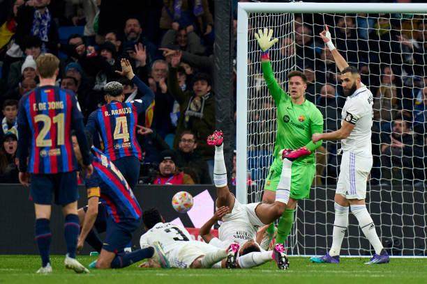 全场0射正皇马疲态尽显，逆转利物浦的状态去哪了？