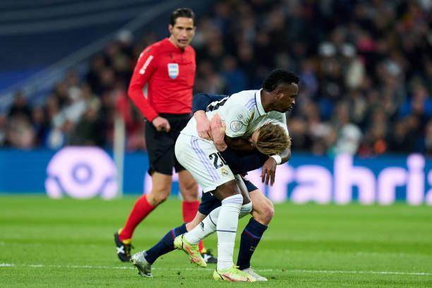 全场0射正皇马疲态尽显，逆转利物浦的状态去哪了？