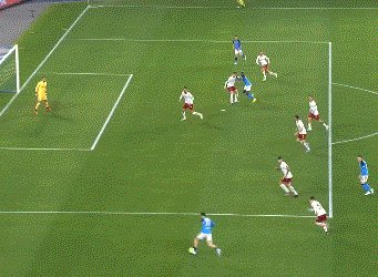 【意甲】奥西门头筹小西蒙尼绝杀 那不勒斯2比1罗马