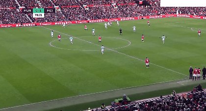 开云官网-拉什福德：没碰球没参与 阿坎吉：对方首球是个笑话