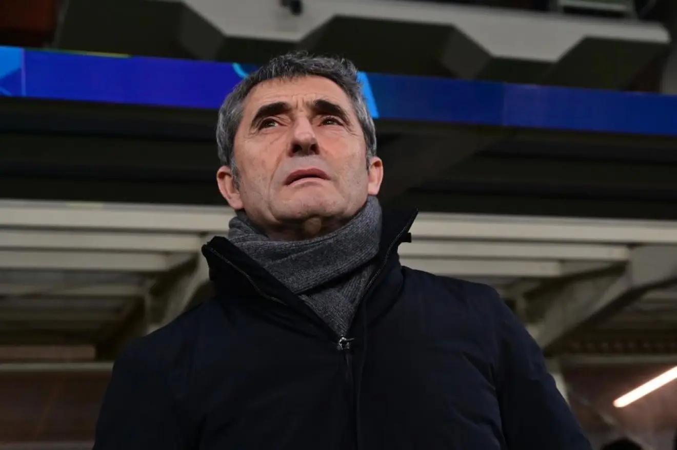 kaiyun-巴尔韦德:战胜亚特兰大很关键,很高兴能把悬念带回圣马梅斯