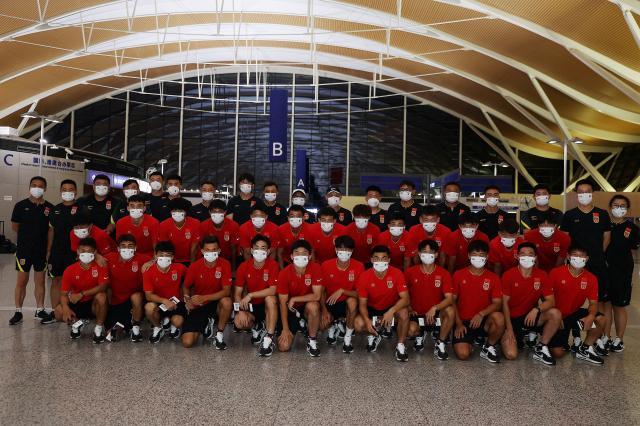 开云在线-国奥出征克罗地亚求新求变 成耀东的2目标和1期待