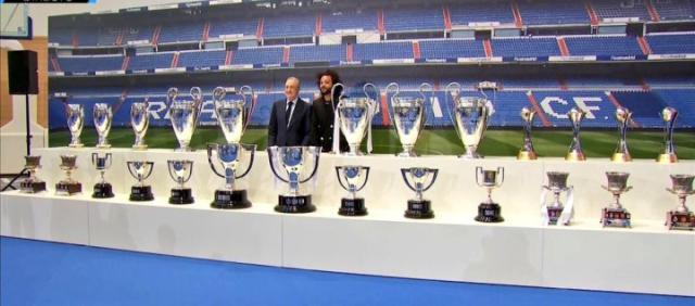 开云-【人物】马塞洛：冠军之师的头把交椅，载誉暂别皇马