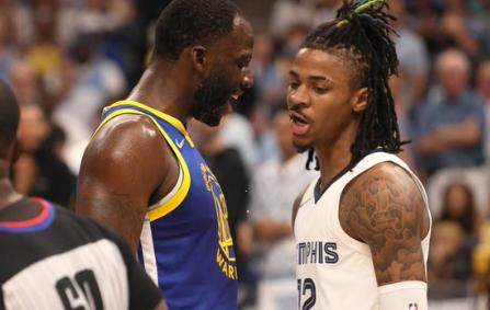 kaiyun-勇士灰熊推特骂战仍未停息 格林花式暗讽占据上风