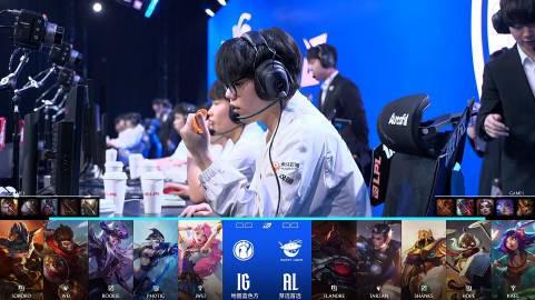 开云在线-奇招乌鸦未能奏效，AL拒绝让一追二战胜iG暂时登顶积分榜