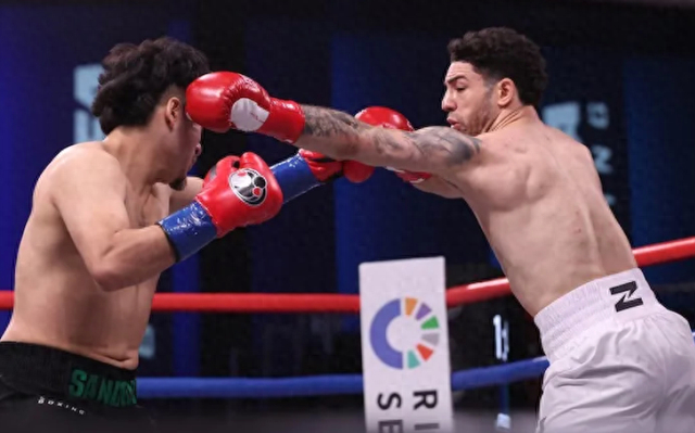 开云娱乐-朱利安·罗德里格斯再爆冷门，判定方式击败不败新秀凯恩·桑多瓦尔|拳击|格里芬|比赛|胜利|拳手_新浪体育_新浪新闻