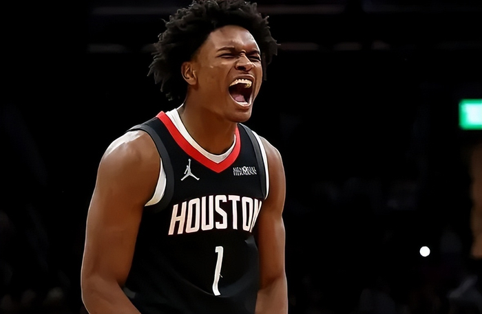 乌度卡挖最佳四锋！搭配申京或杜兰特都能轰高潮，攻守压制力拉满|火箭|凯文·杜兰特|阿尔佩伦-申京|艾米-乌度卡|洛杉矶湖人队_新浪体育_新浪新闻