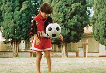 开云在线-格兰多利俱乐部：5岁梅西足球起步的地方！