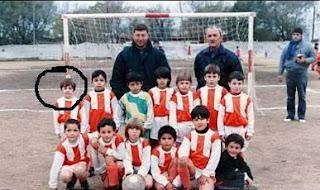 开云在线-格兰多利俱乐部：5岁梅西足球起步的地方！