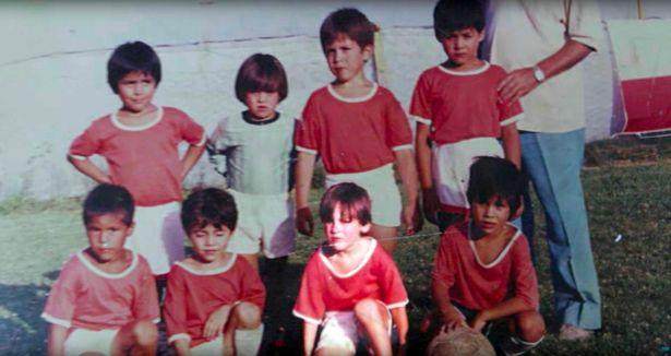 开云在线-格兰多利俱乐部：5岁梅西足球起步的地方！