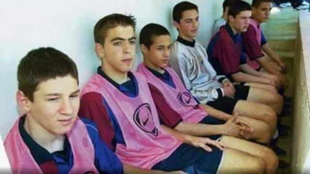 开云在线-格兰多利俱乐部：5岁梅西足球起步的地方！