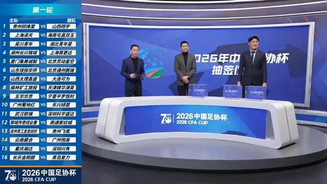 开云在线-足协杯抽签上海四队同处上半区，前申花投资人朱骏的球队要碰海港？|中国足协杯|德比|中乙|上海海港|落位_新浪体育_新浪新闻