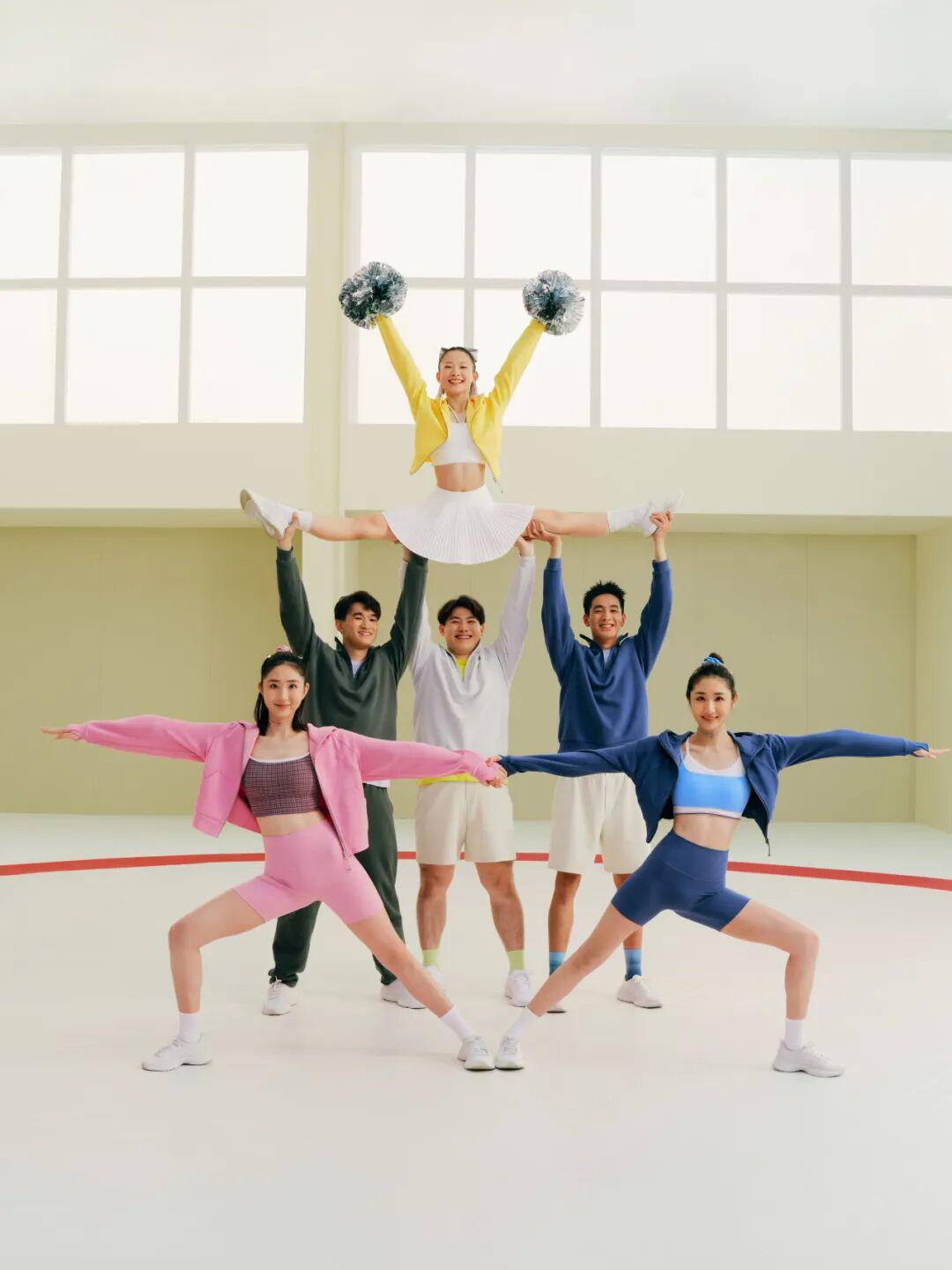 用身体叙事，为自己喝彩！